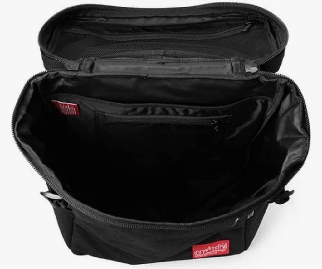 【新品】マンハッタンポーテージ Navy Yard Backpack