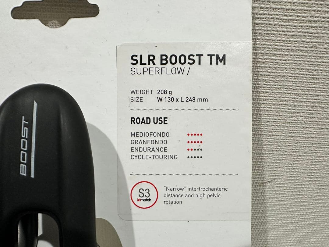 Selle Italia SLR BOOST TM スーパーフロー