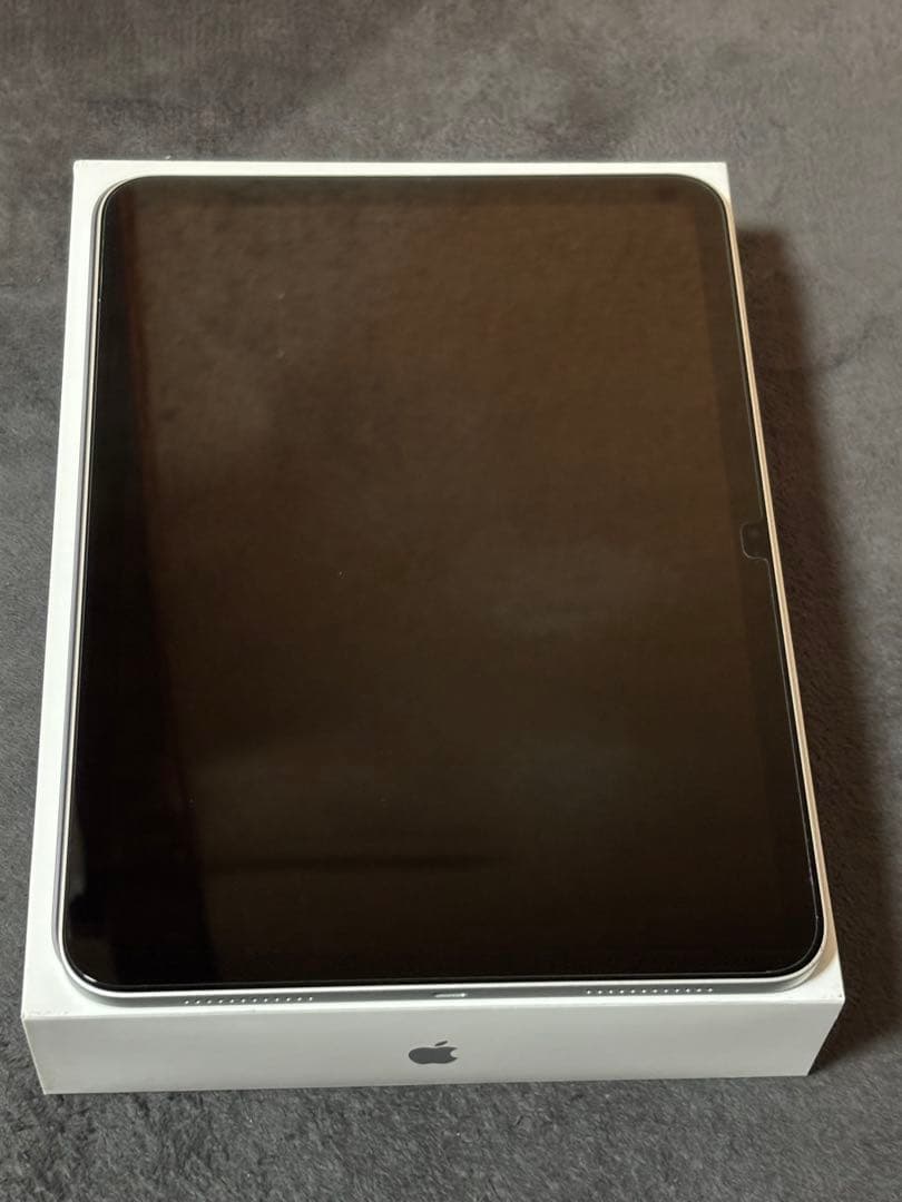 iPad A16 第11世代 256GB Wi-Fi シルバー