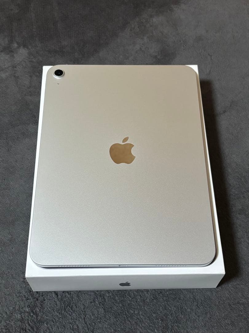 iPad A16 第11世代 256GB Wi-Fi シルバー