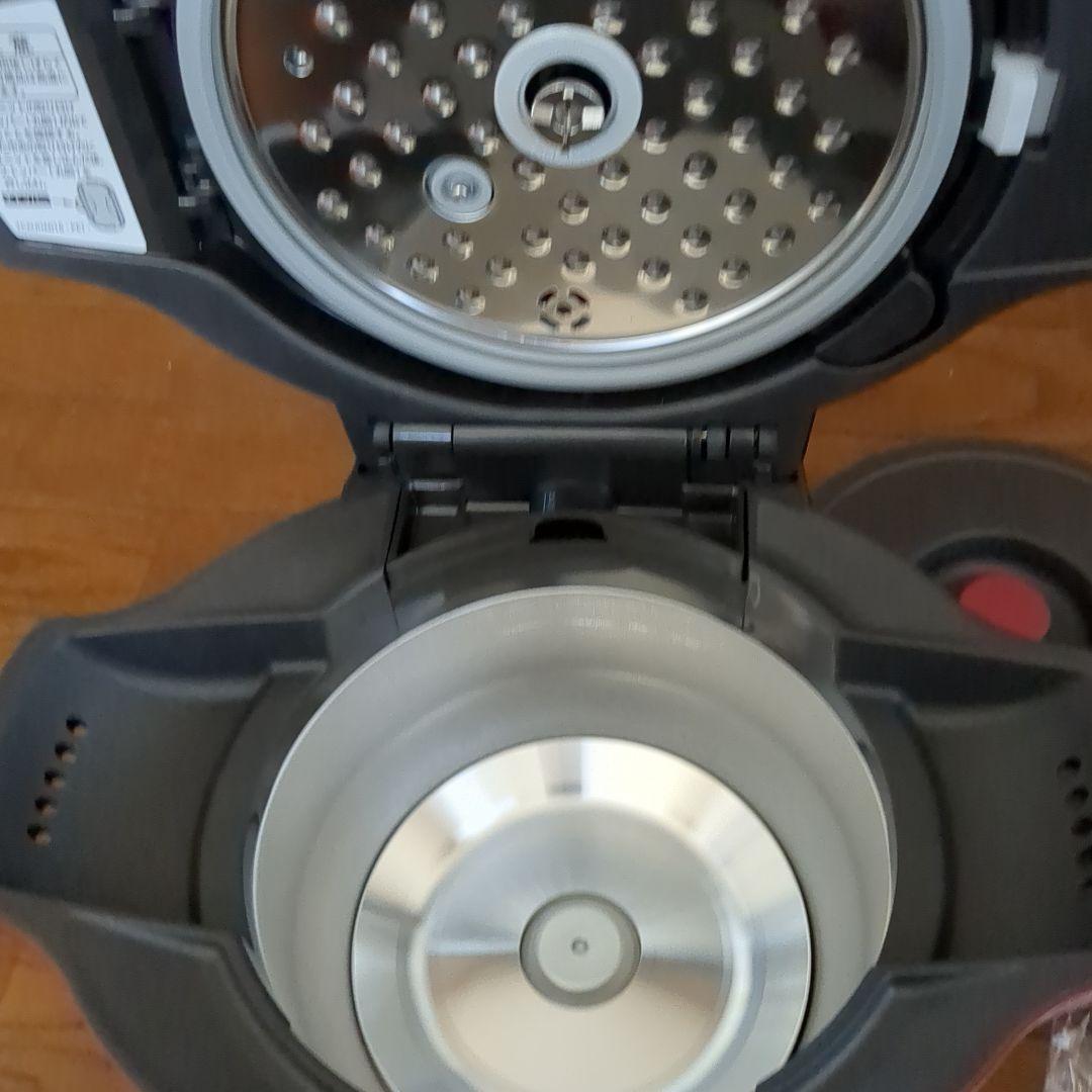 ヘルシオ　ホットクック　HEALSIO HOTCOOK レッド