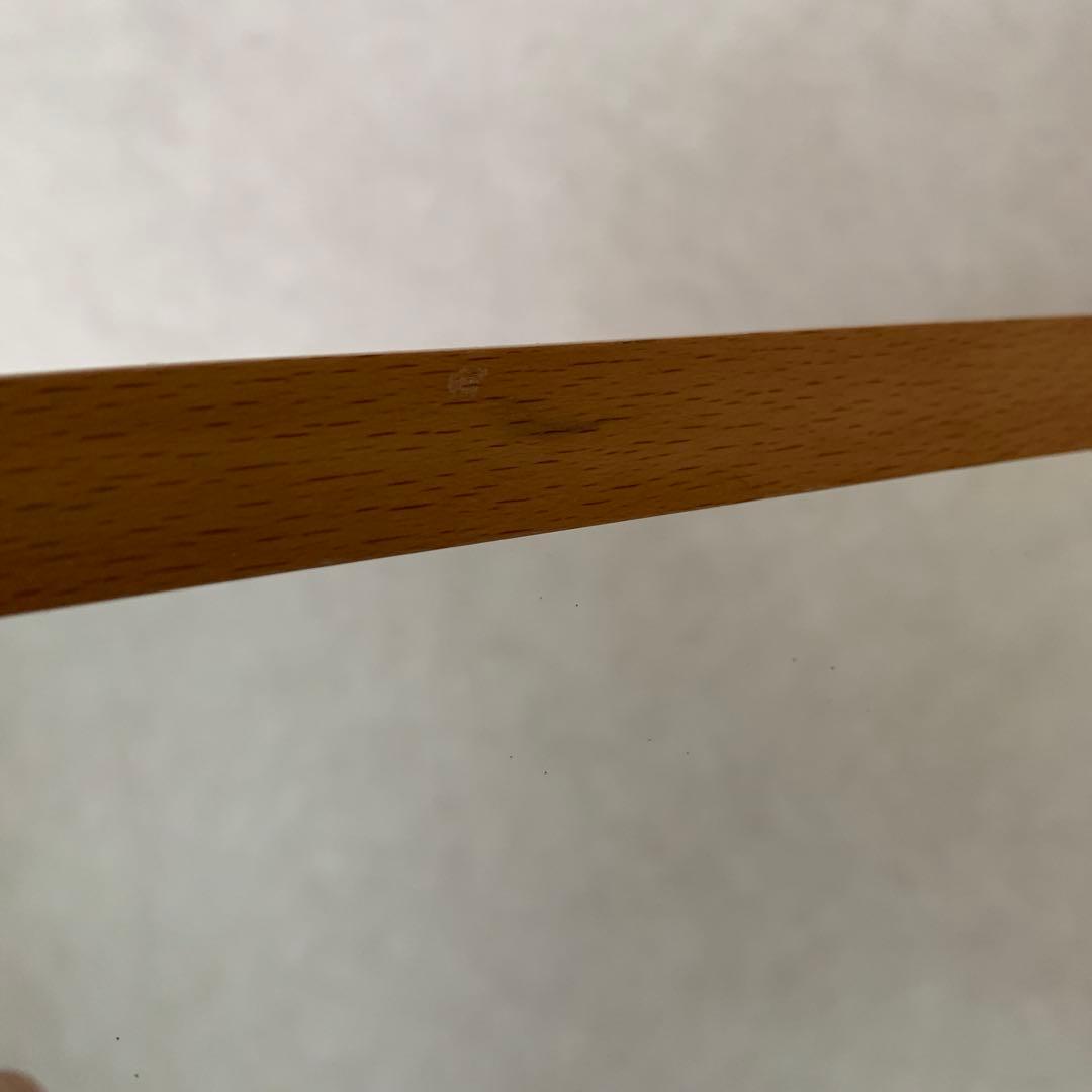 無印良品　姿見　鏡　ハンガーラック　送料込み　ミラー　中古