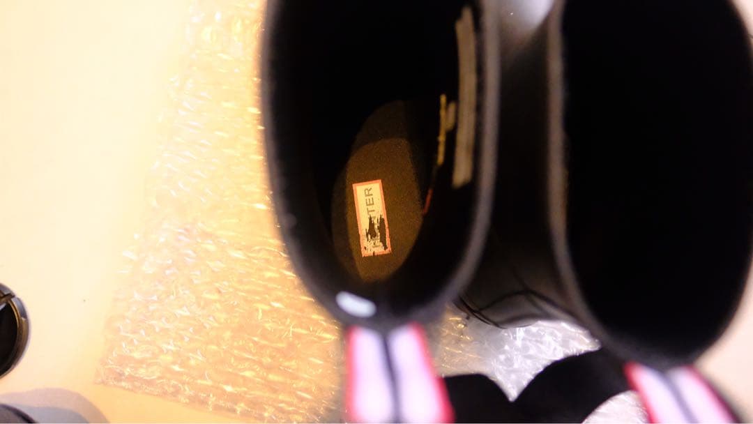 HUNTER ブラック 長靴