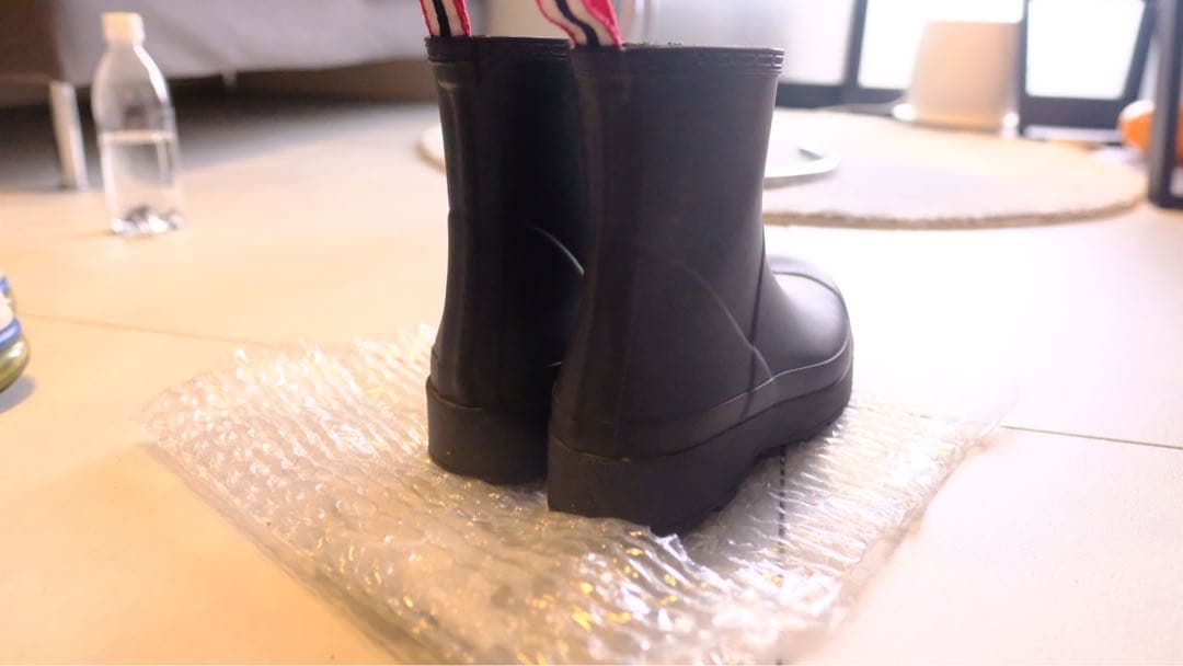 HUNTER ブラック 長靴