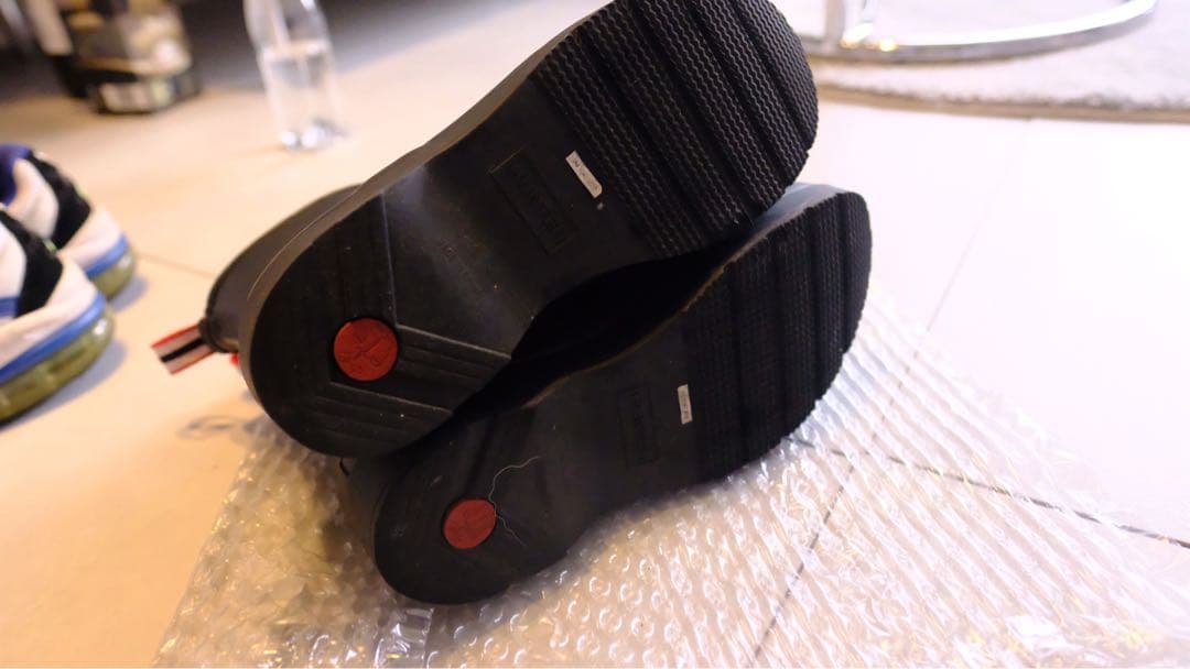 HUNTER ブラック 長靴