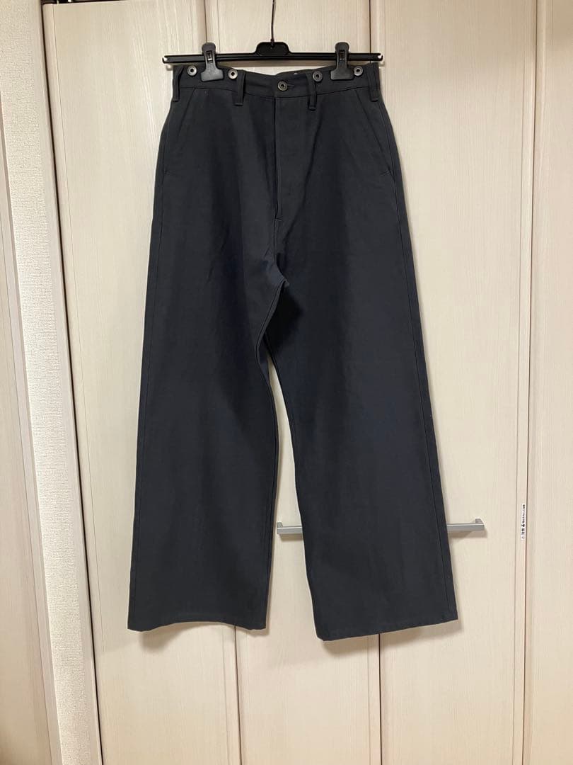 T.T taiga takahashi 26SSエンジニアトラウザー 30インチ