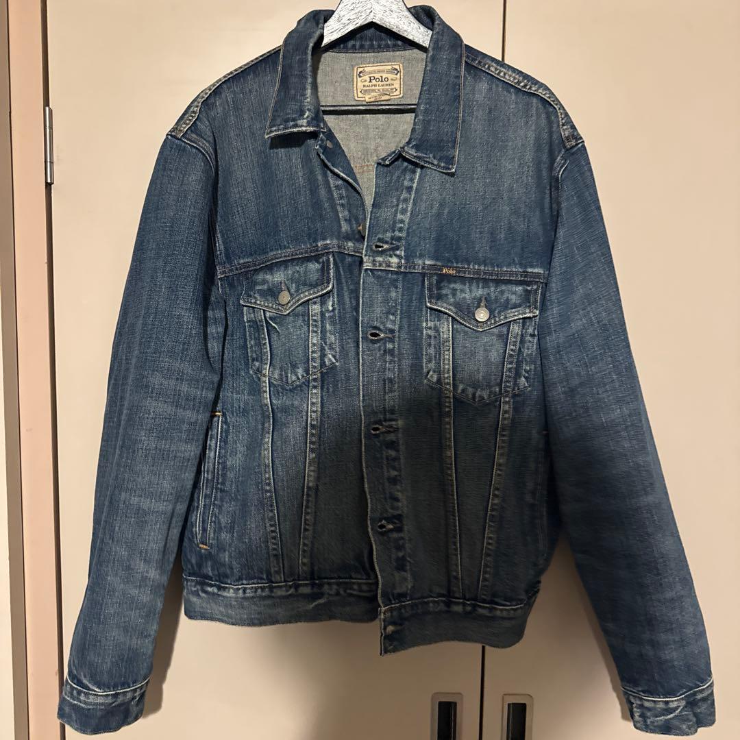 Polo Ralph Lauren デニムジャケット