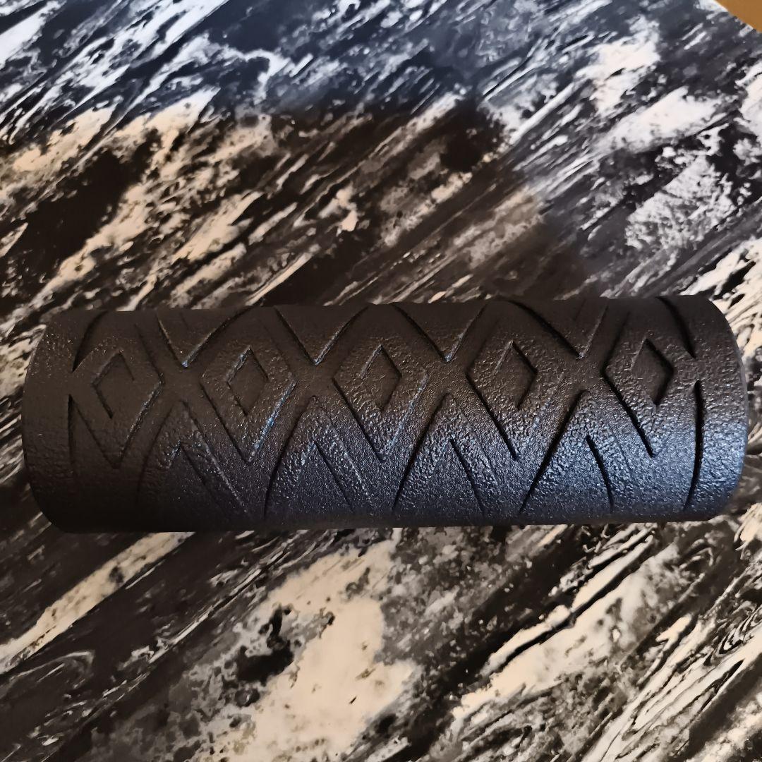 uFit Vibrating Roller Mini 電動フォームローラー 箱付