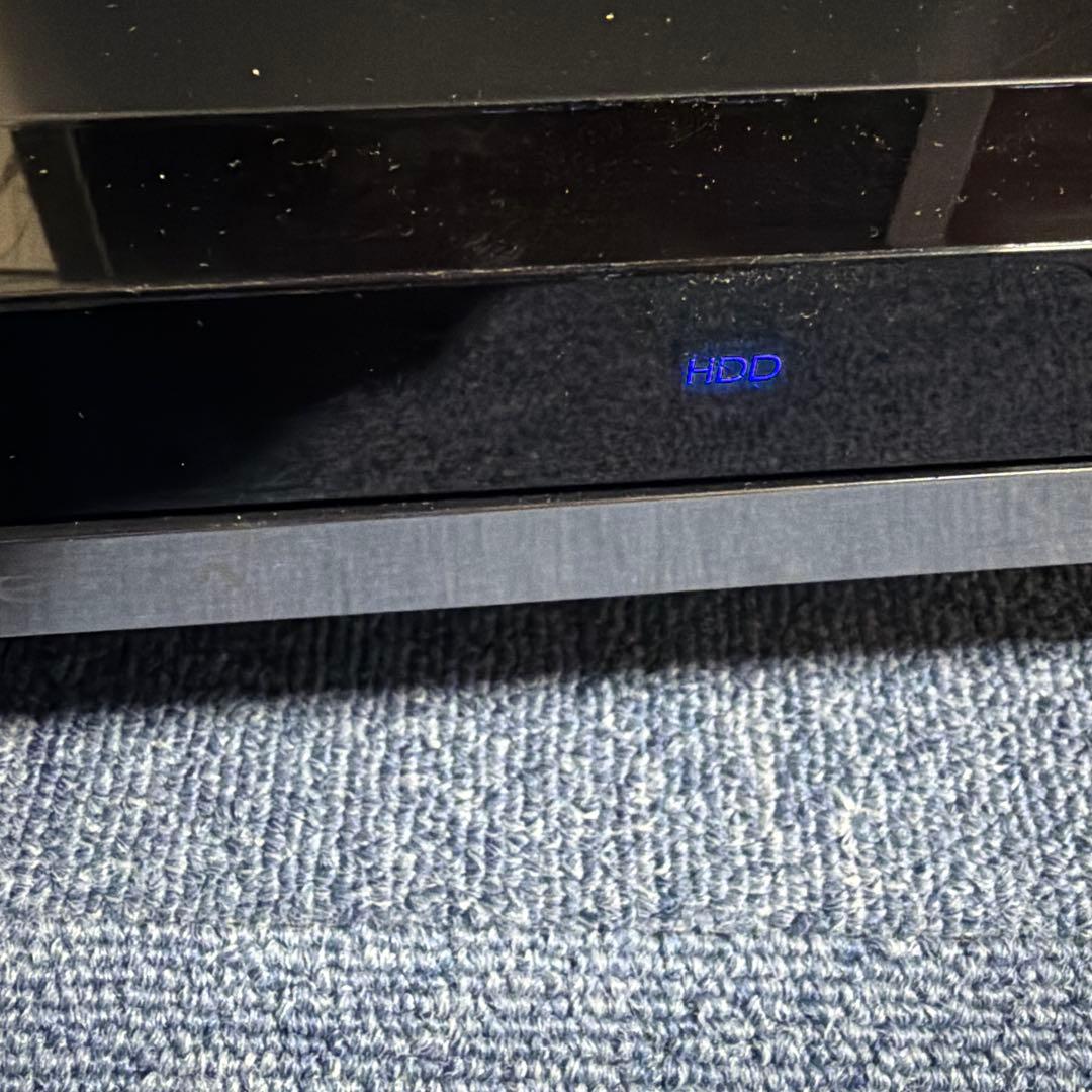 東芝 REGZA 2TB 3番組同時録画 ブルーレイレコーダー DBR-T360