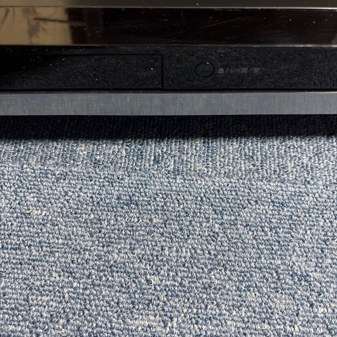 東芝 REGZA 2TB 3番組同時録画 ブルーレイレコーダー DBR-T360