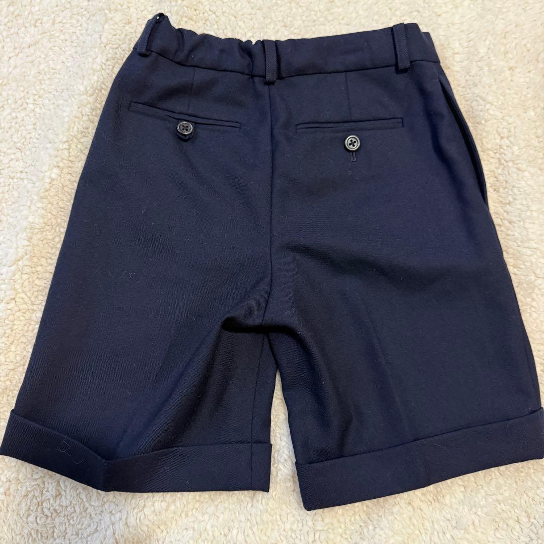 ラルフローレン 120 フォーマルスーツ　紺ブレザー 入学式　3点セット　セット