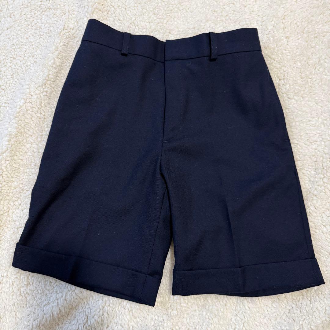 ラルフローレン 120 フォーマルスーツ　紺ブレザー 入学式　3点セット　セット