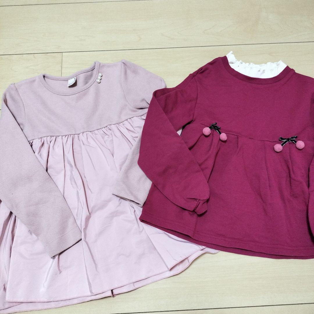 ＊*＊様 ♥美品♥petit main♥130cm♥25点♥更に新品未使用パンツ