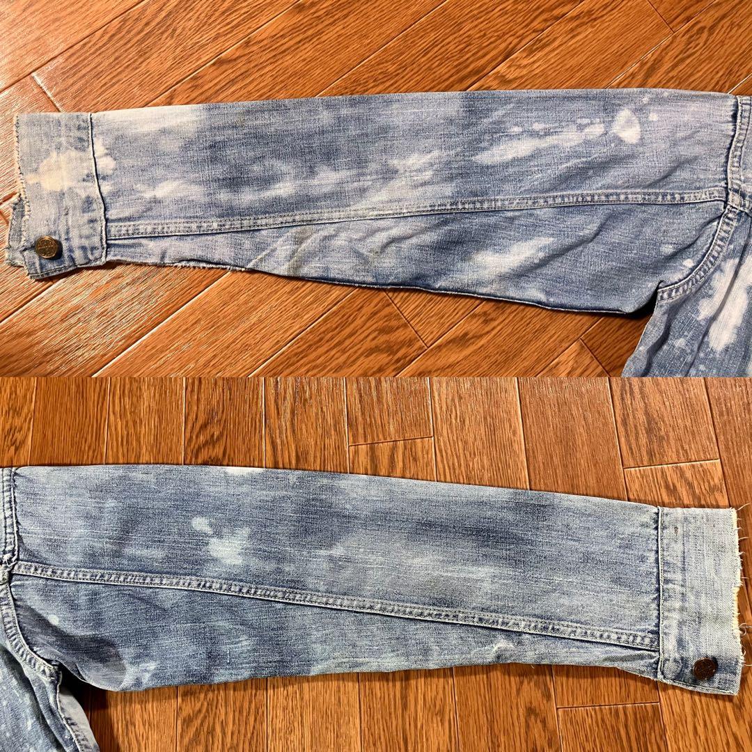 1940s HEAD LIGHT 1st デニムジャケット カバーオール S