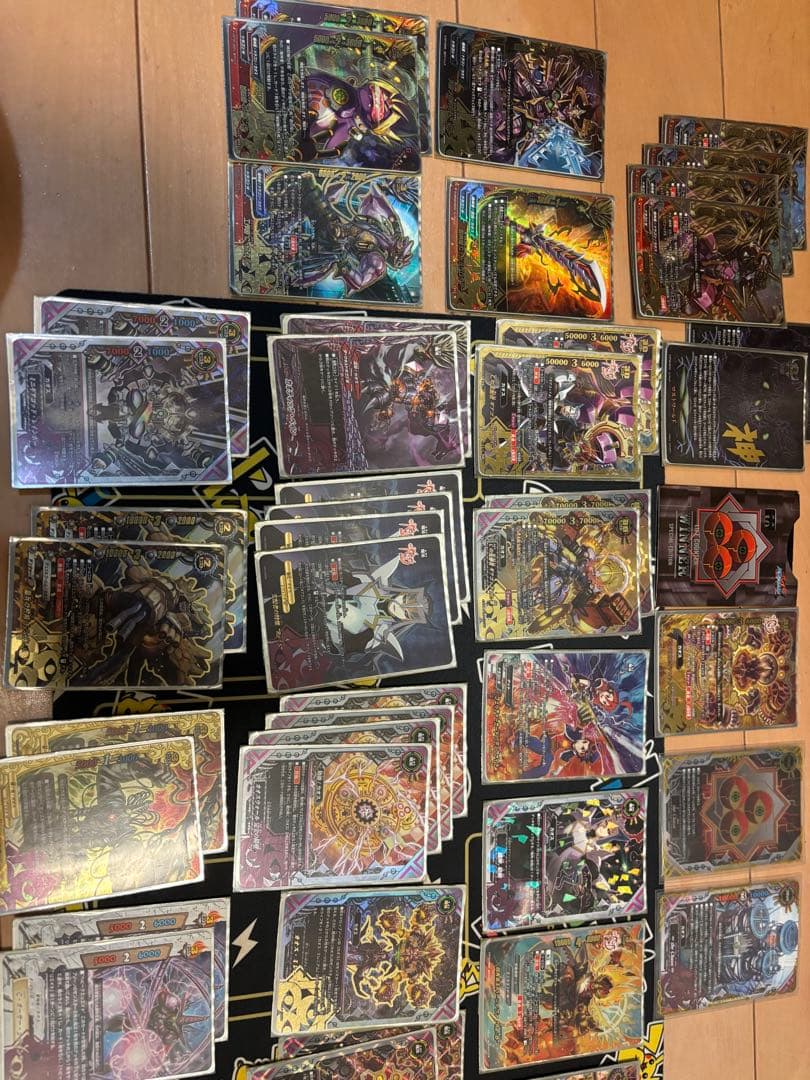 【プレイ用】ギアゴッドre &ロスト（おまけ付き）