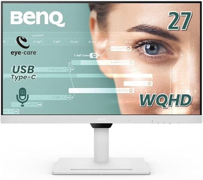 BENQ LCD GW2790QT 27インチ モニター