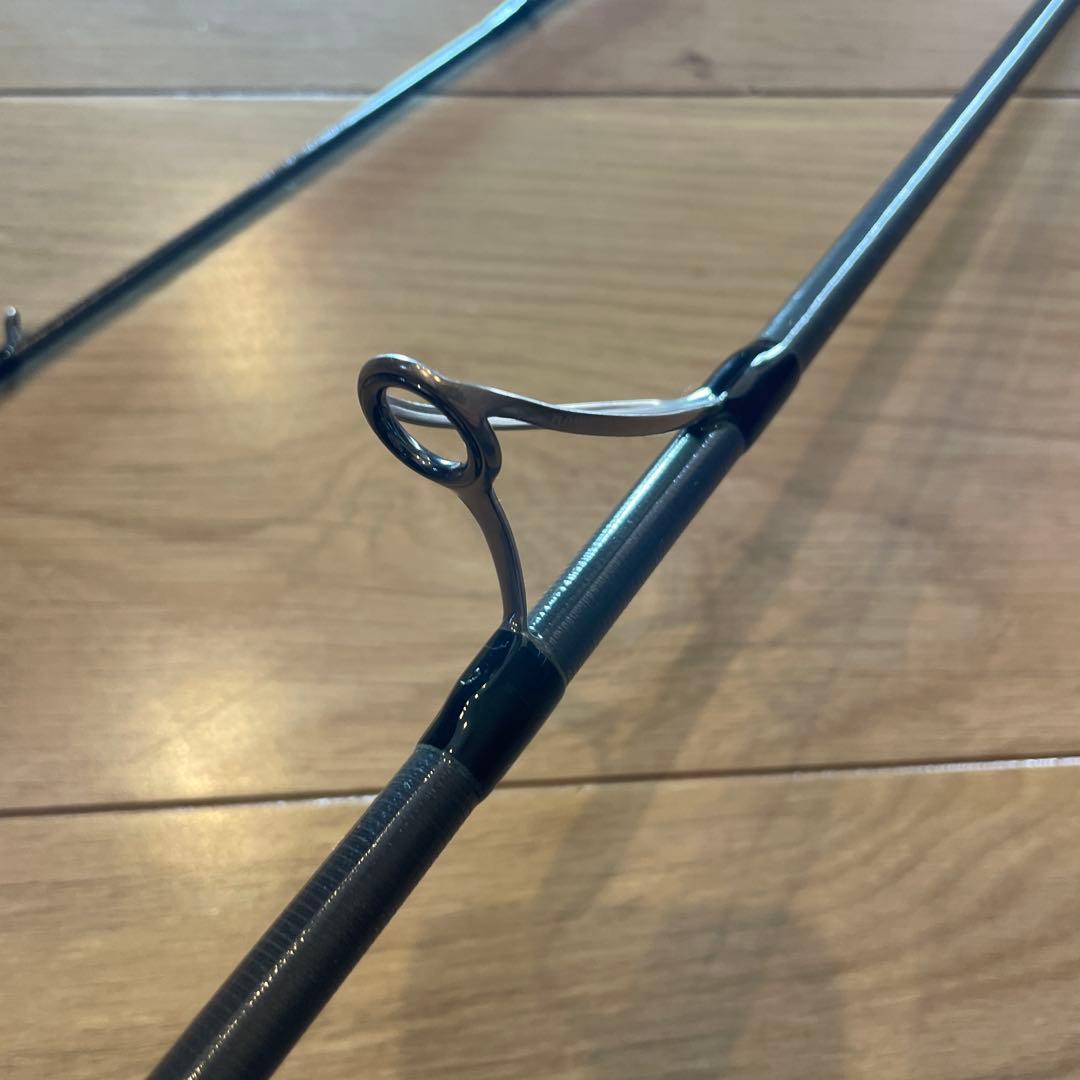 ロッド Poseidon Squidlaw & Slackmaster 86