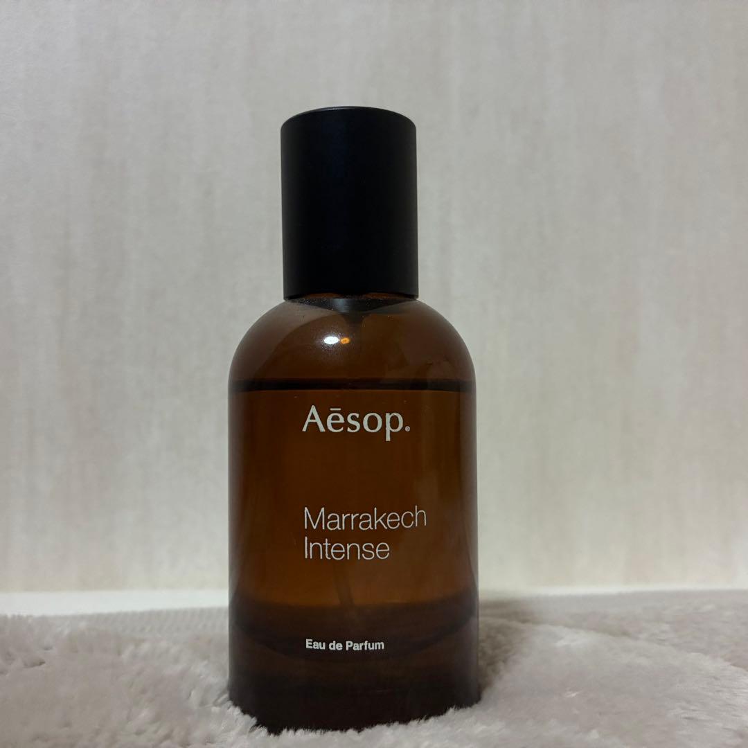Aesop 香水 マラケッシュ