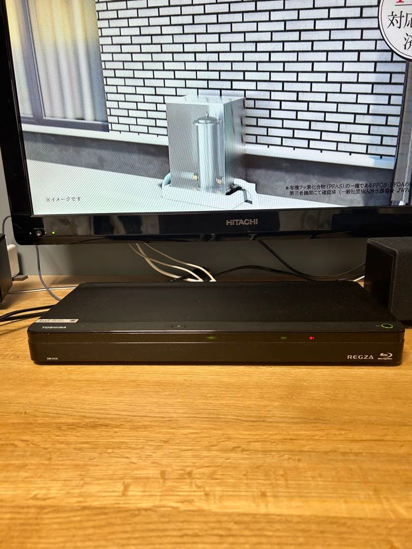 Y*i様 TOSHIBA REGZA DBR-Z620ブルーレイレコーダー