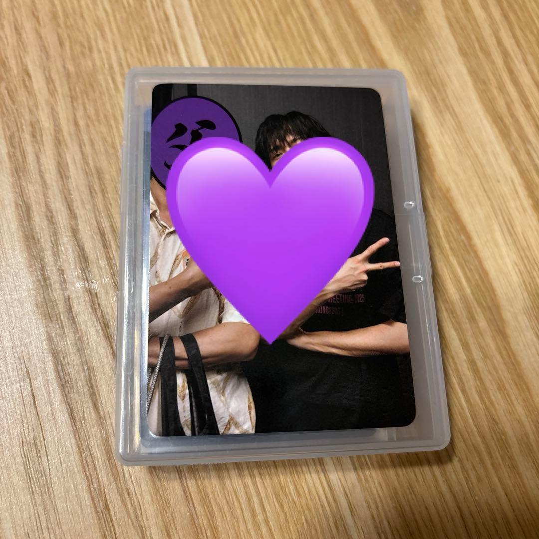 オンラインカプセルくじ　A賞　リョウガ