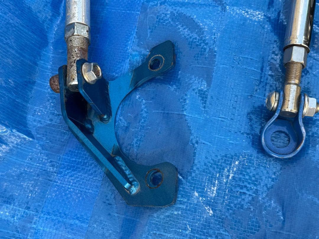 ダイハツ　MOVE LA100S サスペンション