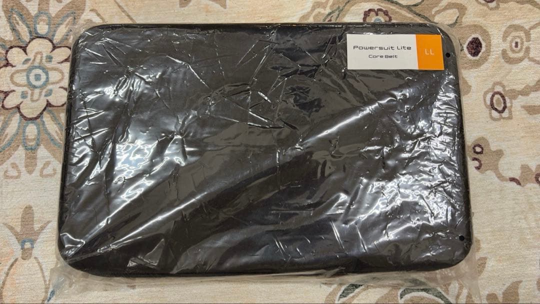 SIXPAD シックスパッド パワースーツ コアベルト LLサイズ