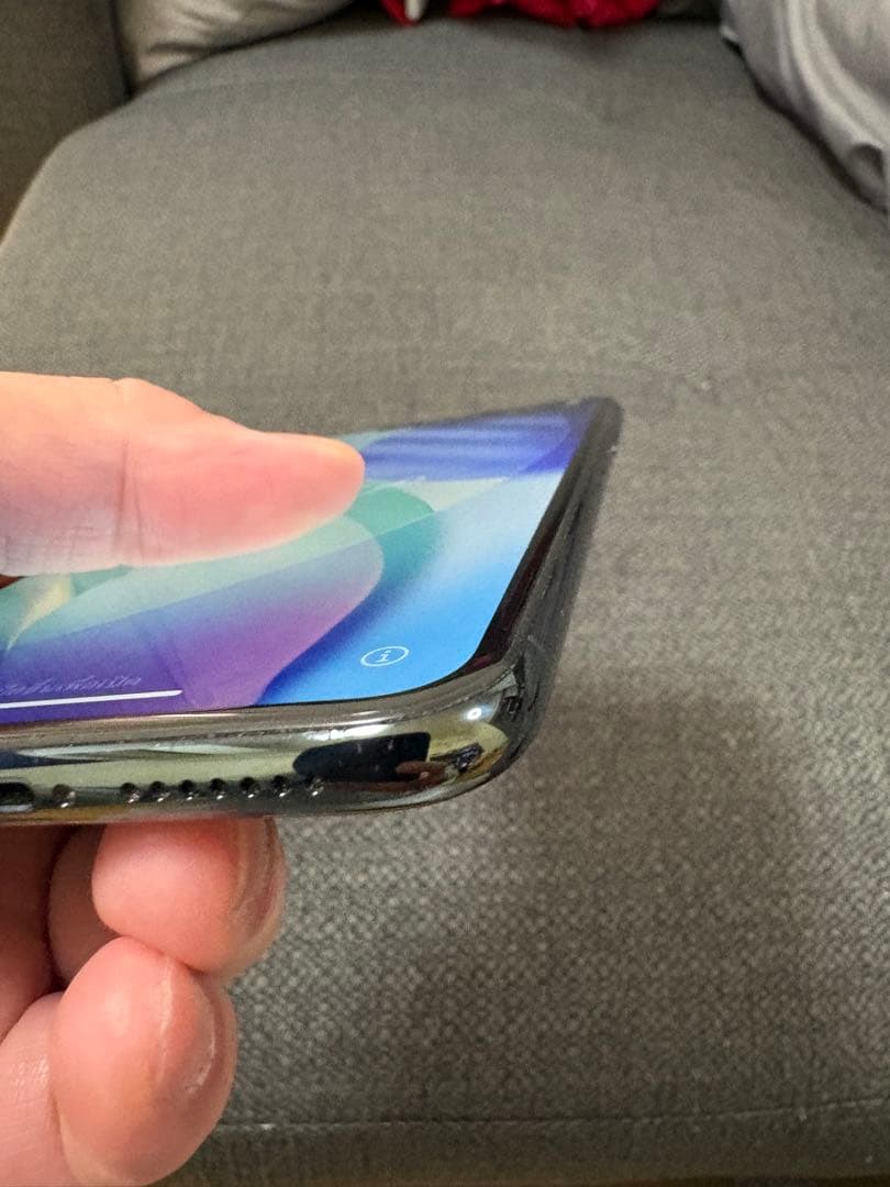 Apple iPhone 11 Pro MAX coachカバー付きアクセサリー