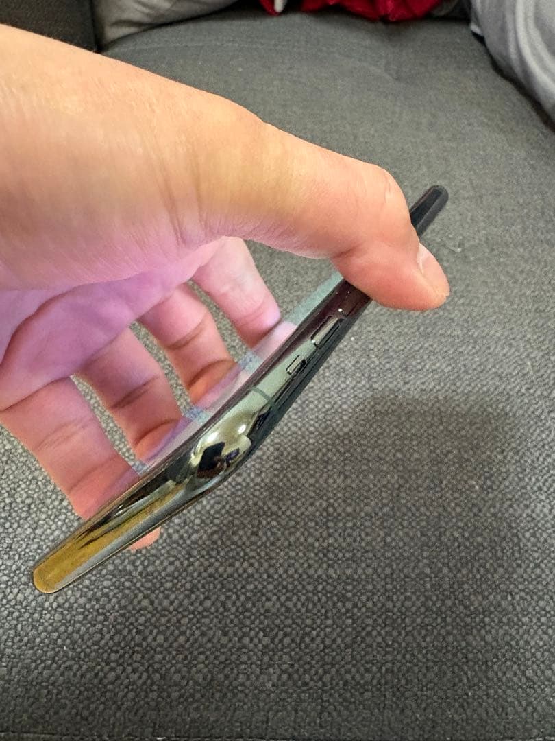 Apple iPhone 11 Pro MAX coachカバー付きアクセサリー