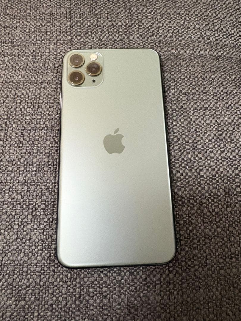 Apple iPhone 11 Pro MAX coachカバー付きアクセサリー