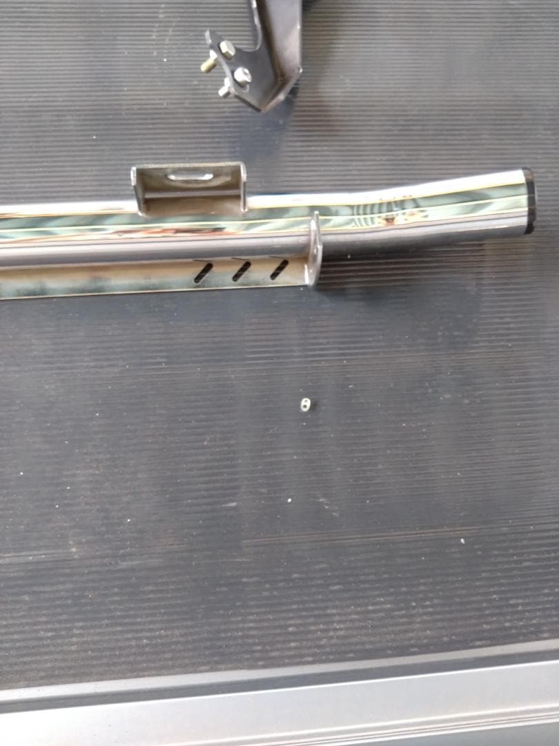 ジャオス製ランクル120プラド専用ランプステー、他