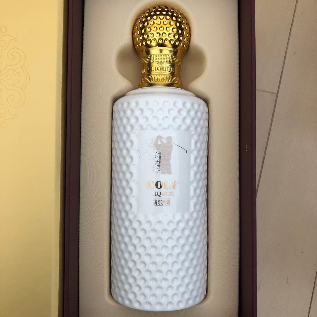 Moutai Golf Liquor 茅台ゴルフ酒　500ml 53%