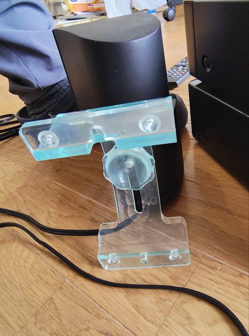 ▽中古美品▽BOSE▽DVA-18＆RA-18▽ダブルキューブスピーカー▽送料込