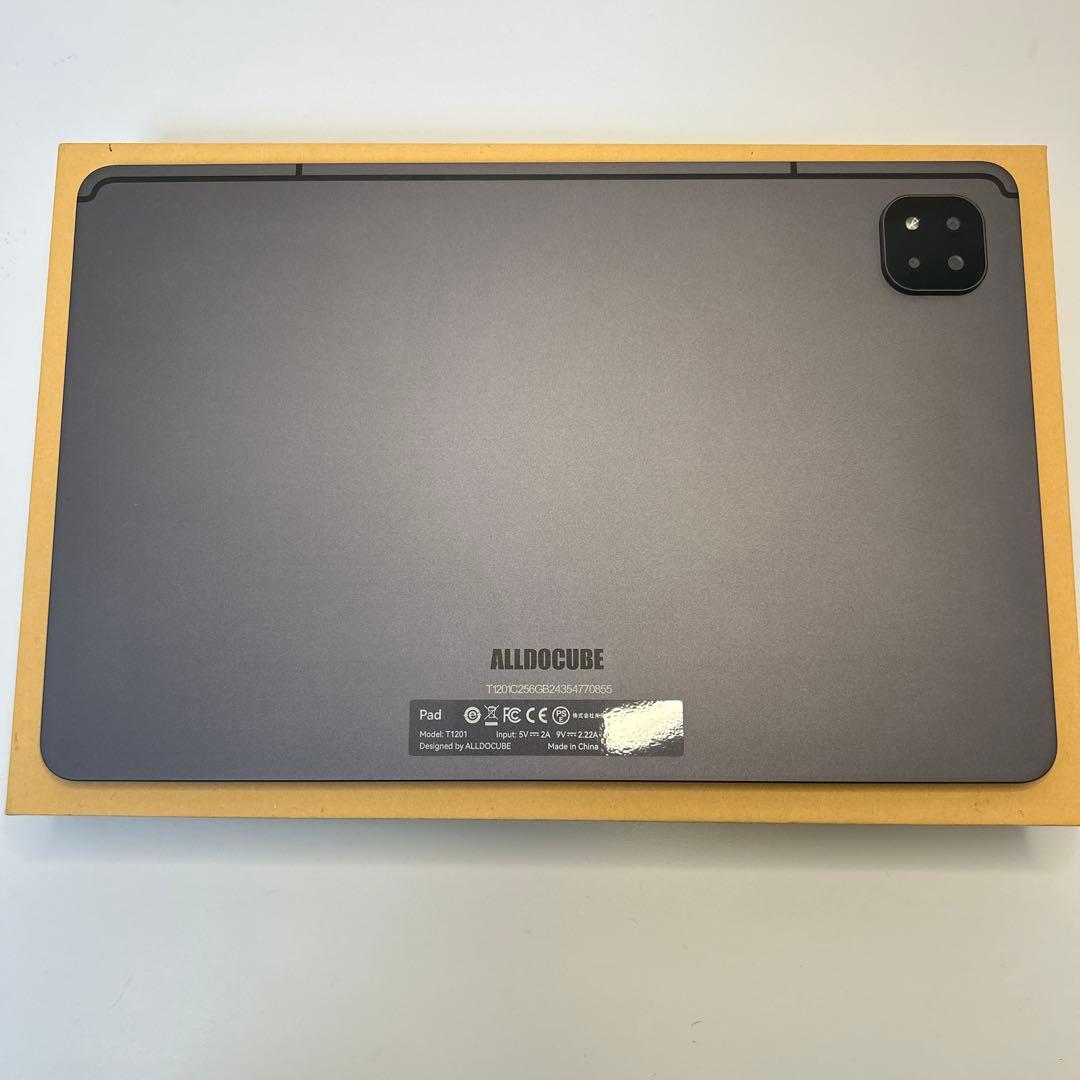 iPlay 60 Pad Pro 256GB Androidタブレット