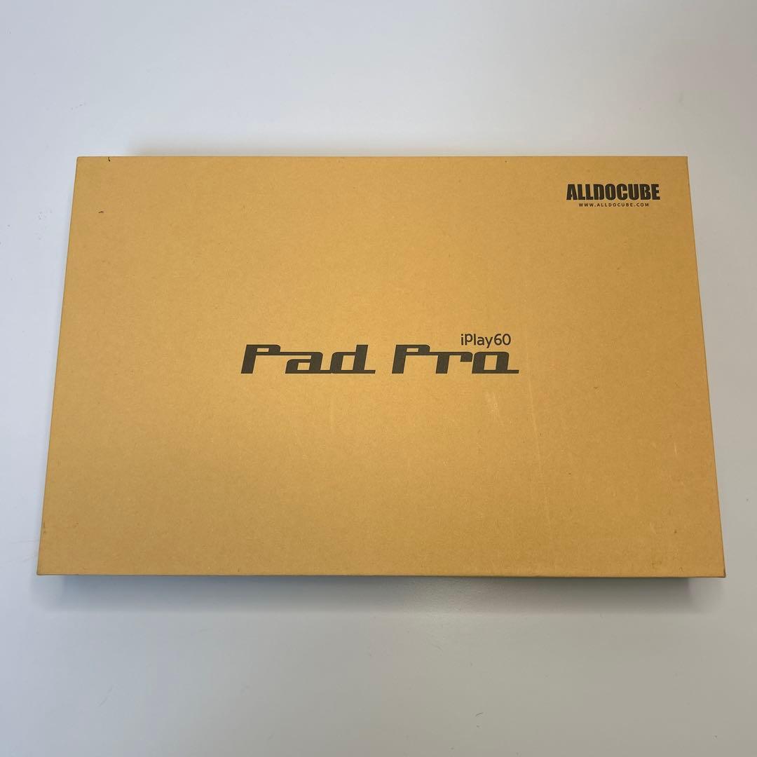 iPlay 60 Pad Pro 256GB Androidタブレット