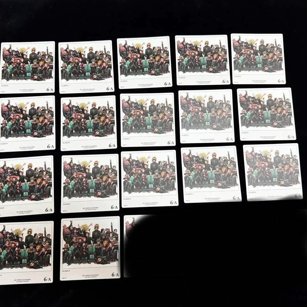 僕のヒーローアカデミア ボードゲーム ジャンプショップ 特典 轟焦凍