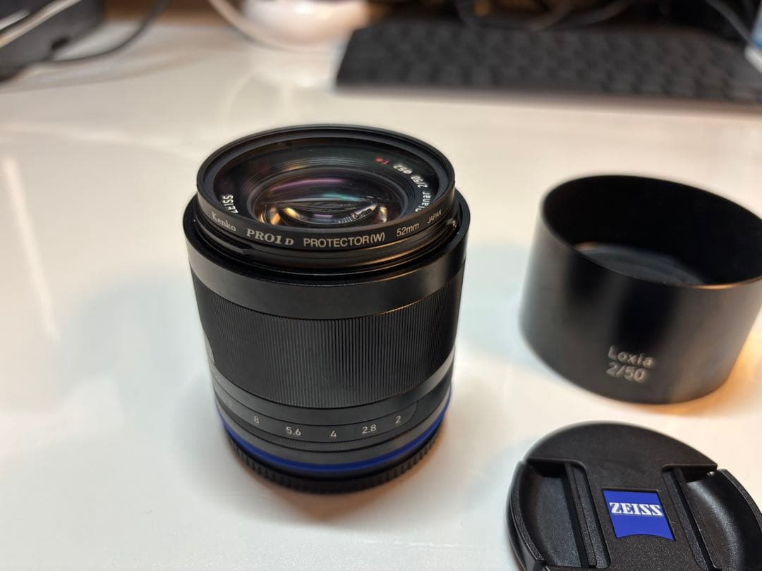 美品★ツァイス ZEISS Loxia 2/50