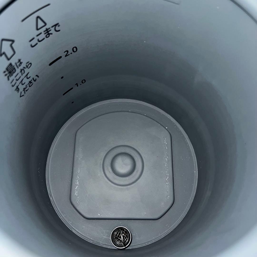 ZOJIRUSHI 電気ポット 3L