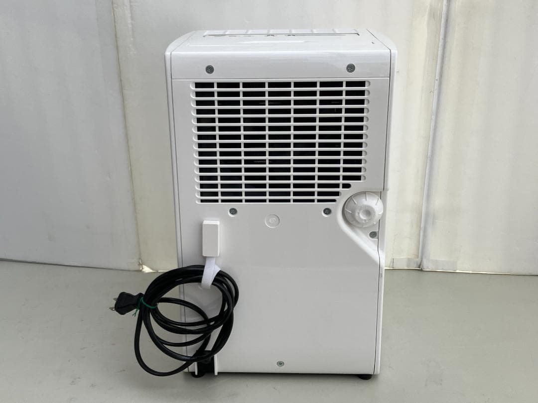 ★美品★アイリスオーヤマ　除湿機 コンプレッサー式 IJC-J56-W　21年