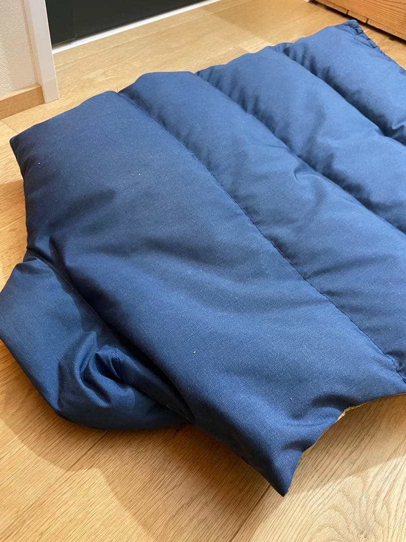 70’s THE NORTH FACE ダウンベスト 茶タグ USA製Mサイズ