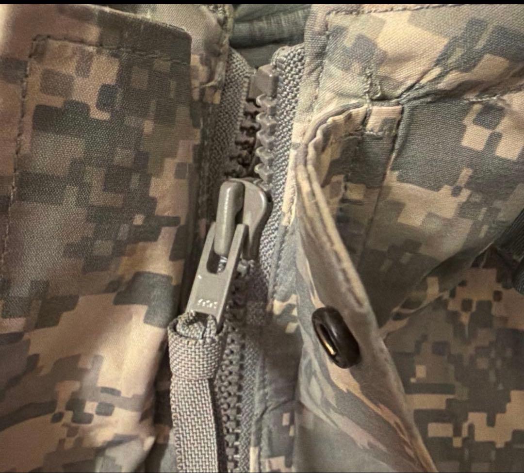 ECWCS ゴアテックスパーカー レベル6GEN2 デジカモ　スモールレギュラー