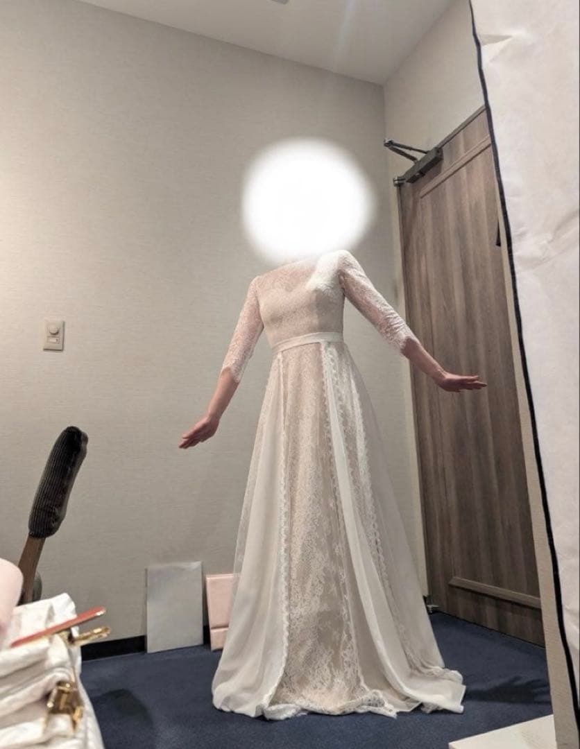 アーバンブランシュ　ウェディングドレス　WD66