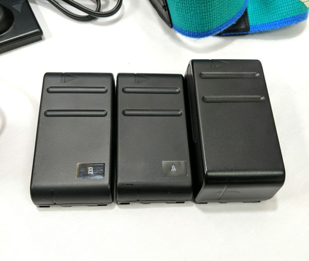 FUJIX カメラFUJIX-8 FUJIX NP-55 SONY NP-77