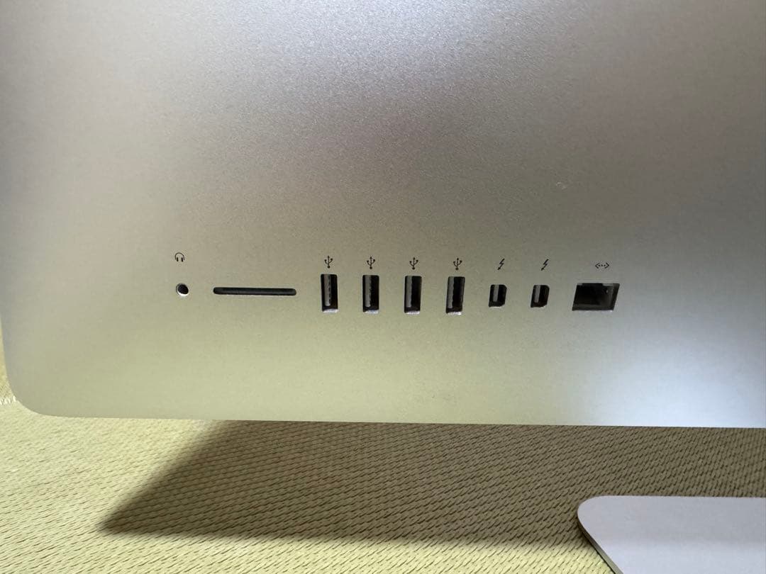 Apple iMac Retina 5K 27インチ (2015) 本体