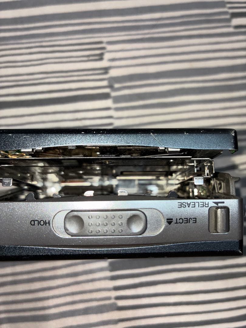 aiwa AM-F3 MDプレイヤー