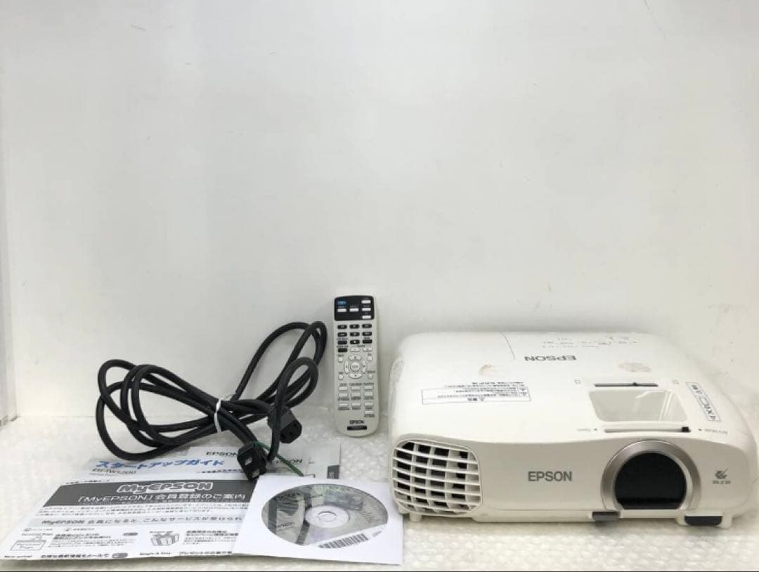 EPSON エプソン プロジェクター EH-TW5200
