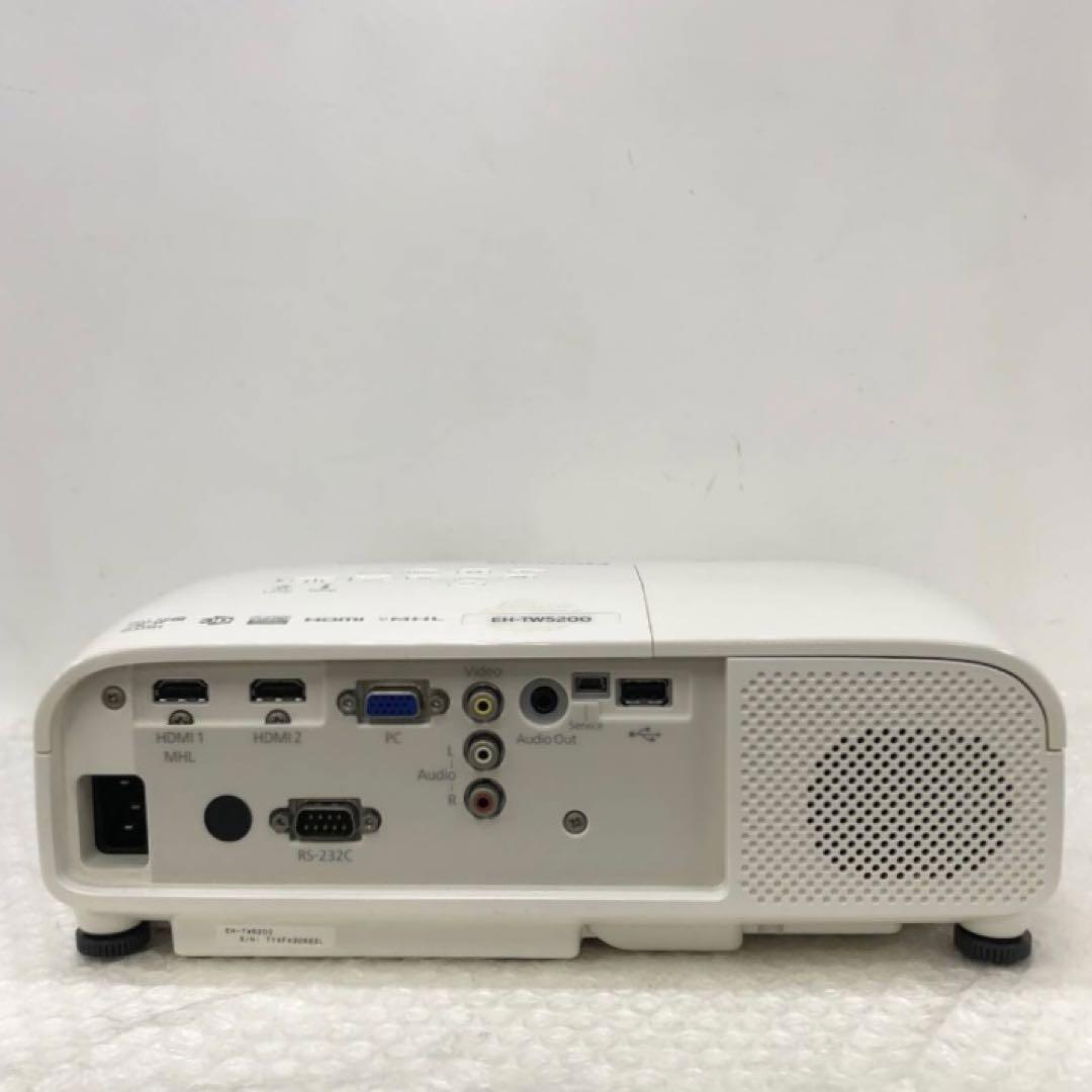 EPSON エプソン プロジェクター EH-TW5200