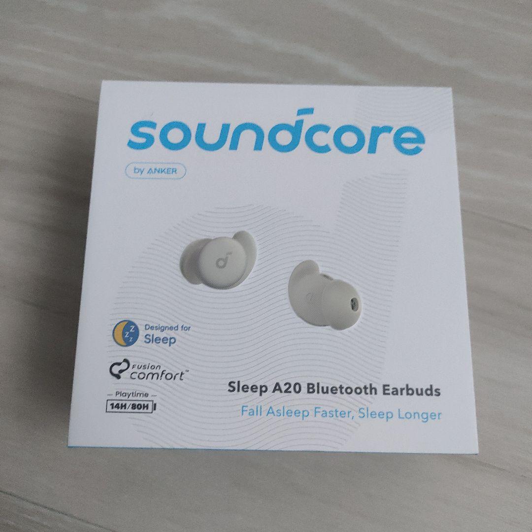 【ゆうsoundcore Sleep A20 Bluetoothイヤフォン