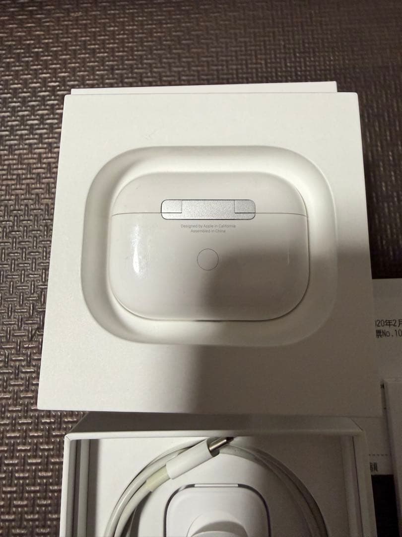 超美品　AirPods Pro 第1世代 付属品全付