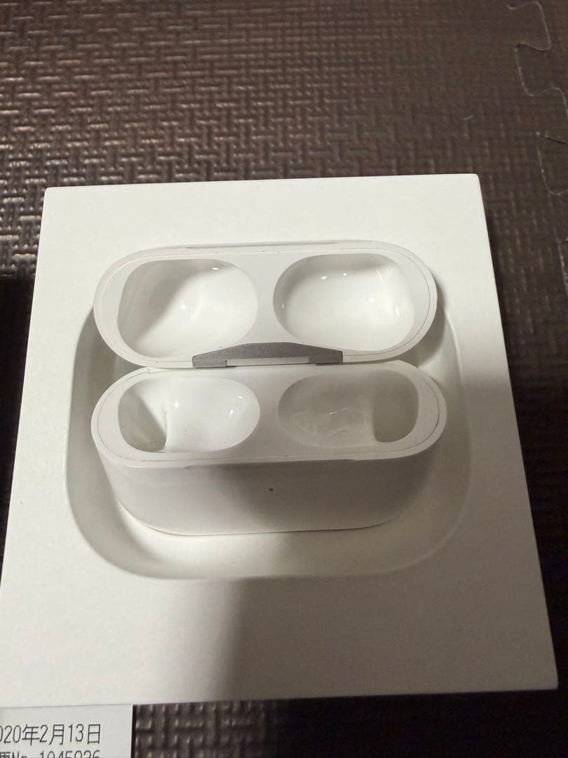 超美品　AirPods Pro 第1世代 付属品全付