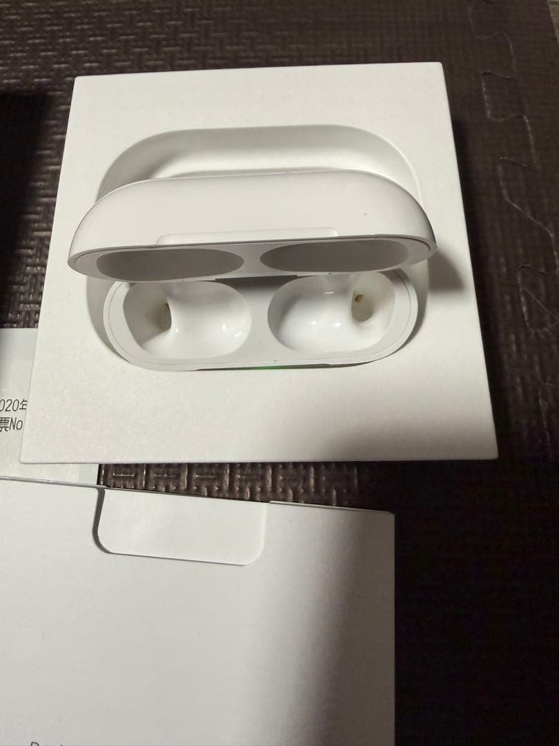 超美品　AirPods Pro 第1世代 付属品全付